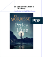 PDF of Perles de Lune 2023Rd Edition Di Morrissey Full Chapter Ebook