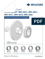 Installation and Operations Manual Ringfeder Shrink Discs 3 Part RFN 4051 RFN 4061 RFN 4071 RFN 4073 RFN 4091 en 07 2020