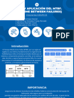 Tema Teoría y Aplicación Del MTBF. - 20240522 - 194105 - 0000