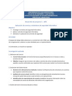 Desarrollo de Proyecto 1