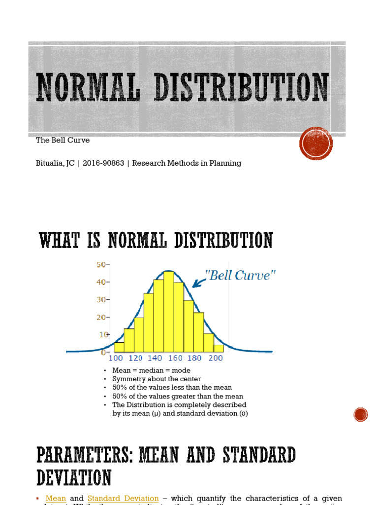 Normal distribution pdf pdf normal distribution standard deviation