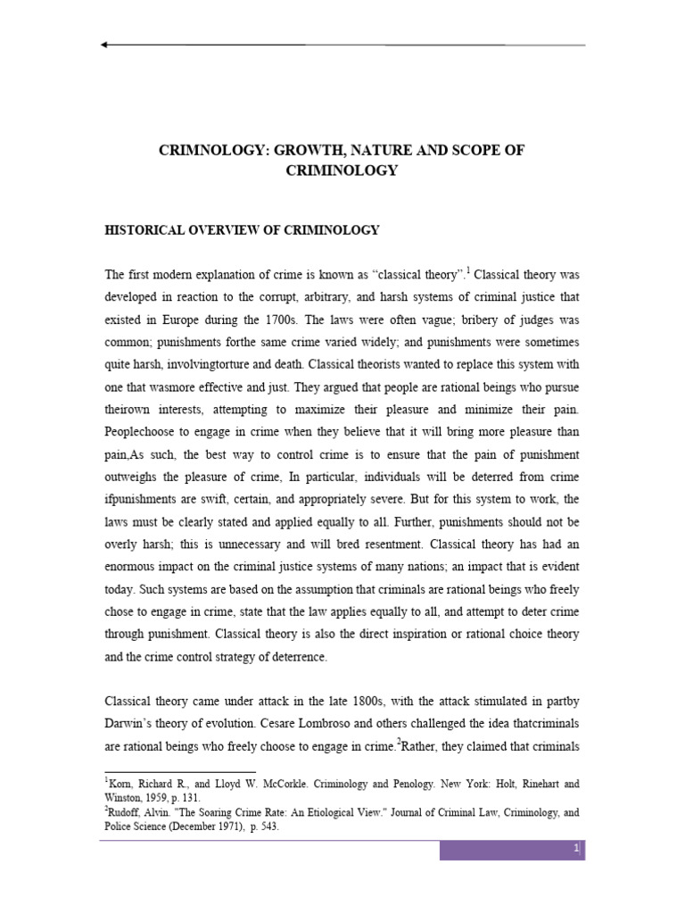 nature-and-scope-of-criminology-pdf-criminology-crimes