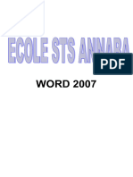 Initiation Word 2007