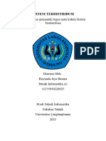 Sistem Terdistribusi