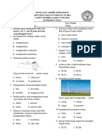 Soal PAS kls 3 Tema 6[1]