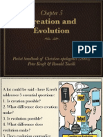 Kreeft 5: Creation & Evolution