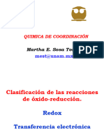 10) REACCCIONES OXIDO-REDUCCIÓN 18052017