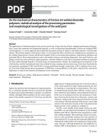 s40194-021-01178-0 | PDF | Polymers | Welding