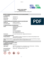 OMNICIDE FG II Data - Sheet