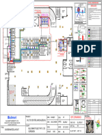 Coordinated Layout - B-2 - Electrical TDI Center, Jasola (Delhi) - 07.03.2024