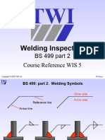 Wis5 499-Welding Inspection