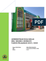 Administrasi Wali Kelas 12.4