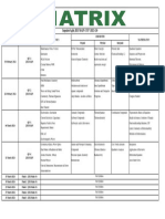 Impulse/Agile JEE MAIN CUP (2023-24)