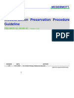 PED-MOD-GL-00200.03 Modularization Preservation Guideline 2.00