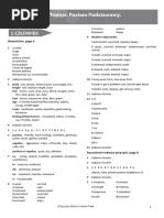 Oxford Matura Trainer Poziom Podstawowy Klucz