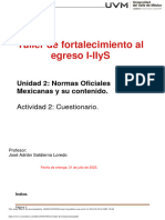 A2 Taller de Fortalecimiento PDF