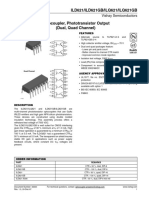 Ild 621 Optocouplers