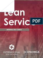 Manual Lean Service
