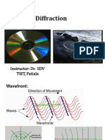 Diffraction