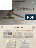 XavJuidce'23 Official Brochure 4.1