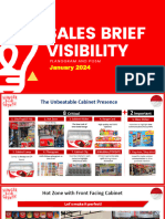 Sales Brief Visibility - BM Jan 2024