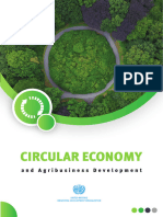 Circular Economy in AGR