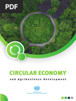 Circular Economy in AGR