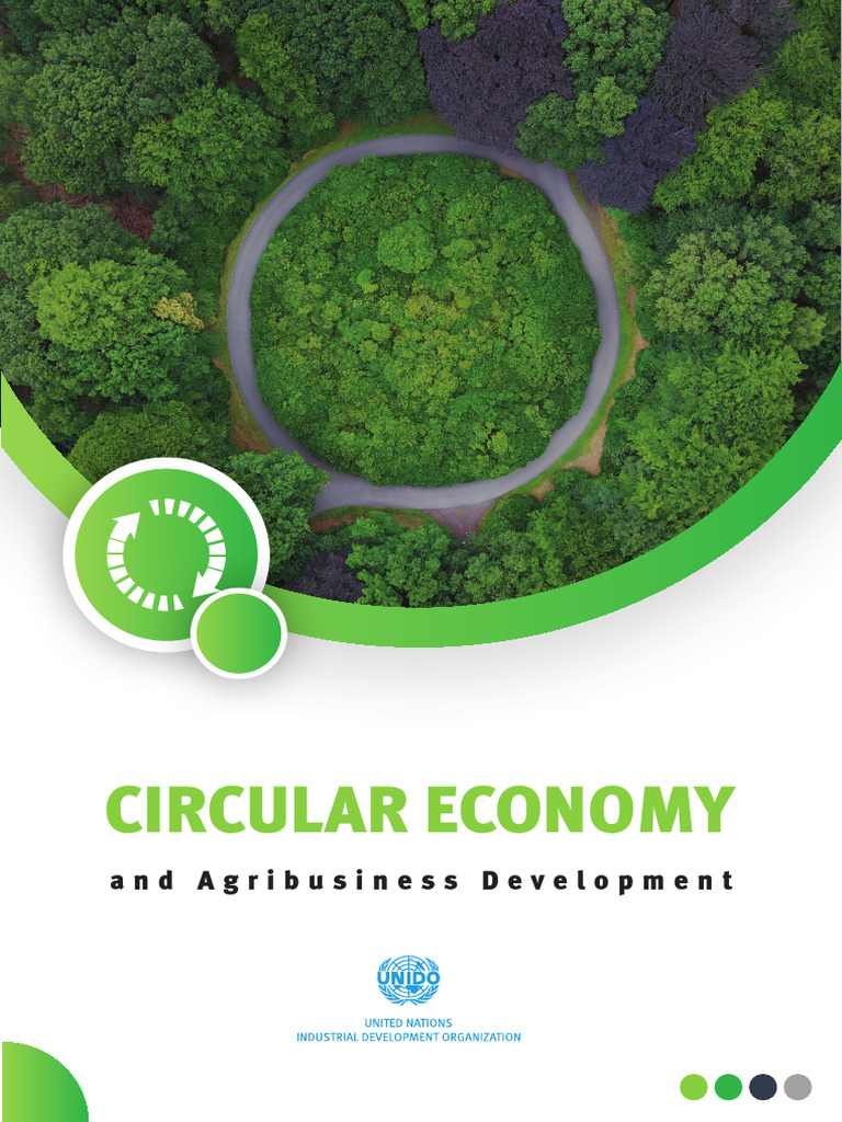 Circular Economy in Agribusiness | PDF | Agriculture | Reuse