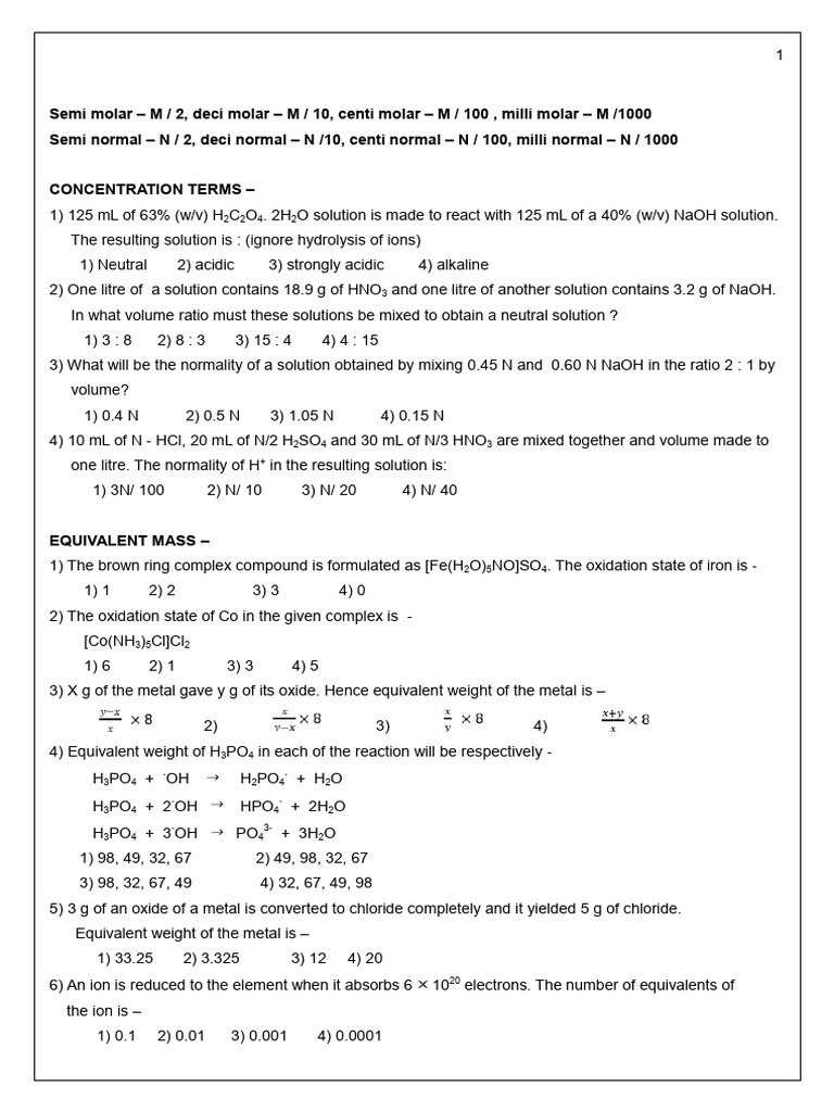 Iodimetry and Iodometry PDF Chemistry Titration