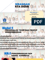 Perkembangan Peserta Didik Modul 1