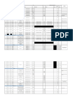 Wiring Schedule For Transformer Panel