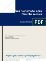 Choroba Zezowa