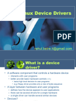 Dokumen - Tips - Linux Device Driverldd
