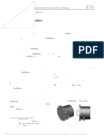 基于SOLIDWORKS电加热器三维建模与数值分析 张青松