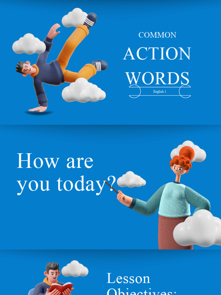 Verbs Cot 4th Download Free PDF Verb Linguistics