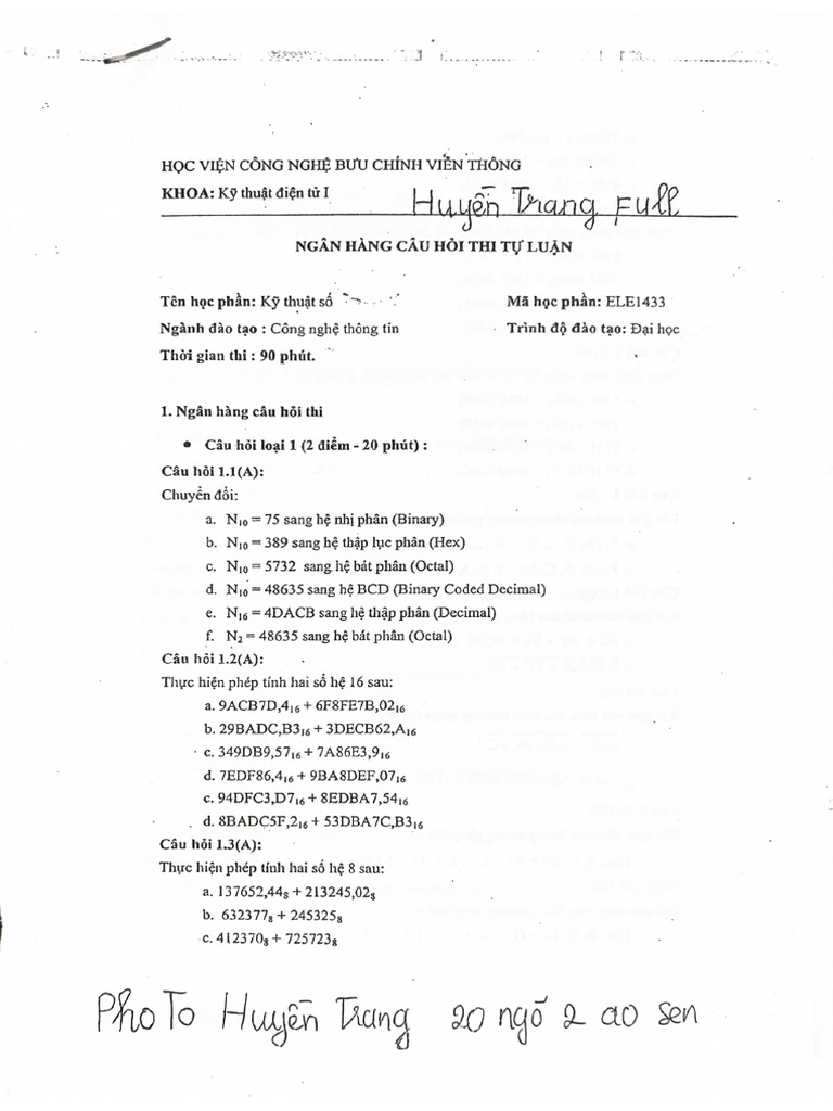 Kts 1 | PDF