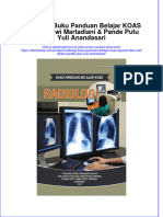 PDF of Radiologi Buku Panduan Belajar Koas Elysanti Dwi Martadiani Pande Putu Yuli Anandasari Full Chapter Ebook