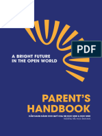 TiH - Parent's Handbook FY2324