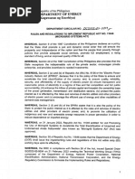 ERC Resolution No.17, Series Of2023, Revised COC Rules | PDF | Electric ...