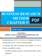 Research Method Chapter 2