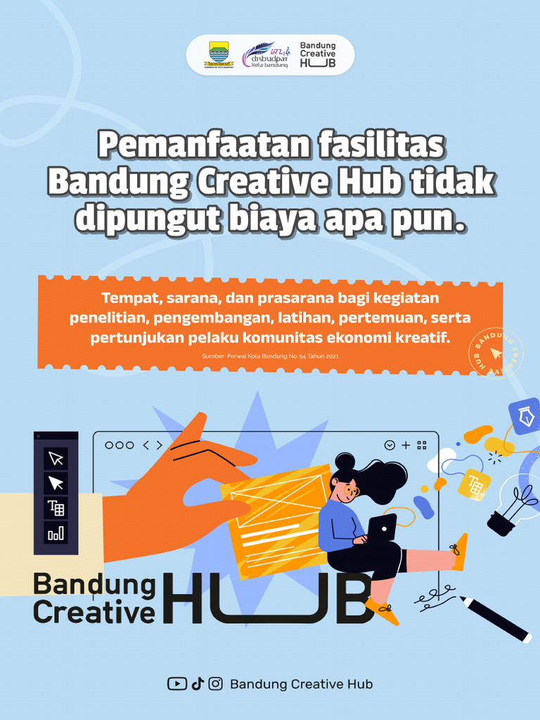 Bandung Creative Hub Pdf
