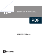 Financial Accounting N4 Sample Chapter