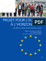 Projet Europe 2030