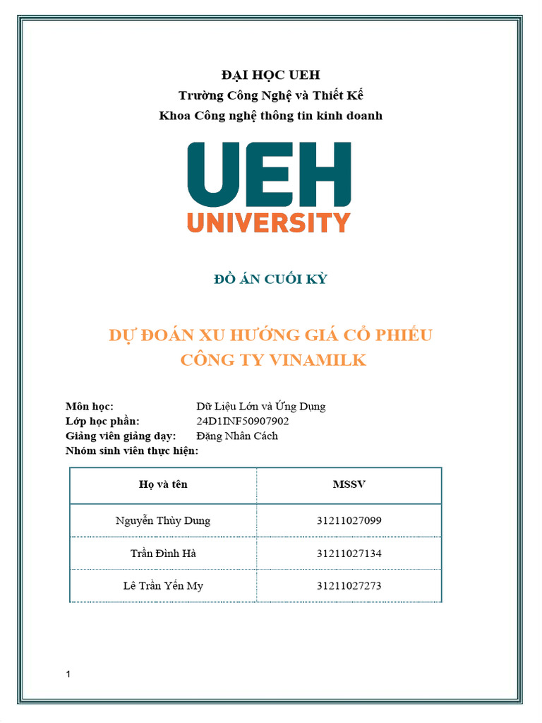 Final Bigdata | PDF
