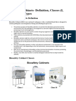 Biosafety Cabinets Ref Material-1