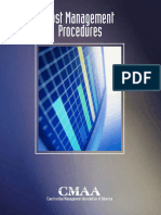 004cost MGMT Procedures