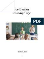 Giáo Trình GDH 2014