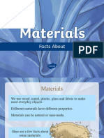 W12 L1 Y2 Natural and Made Materials