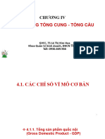 c4 - Cân Bằng Tổng Cung - Tổng Cầu