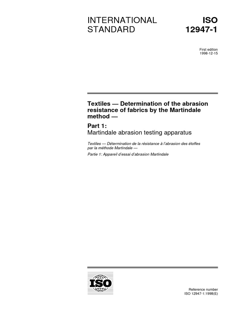 1 1998 iso pdf international organization for standardization